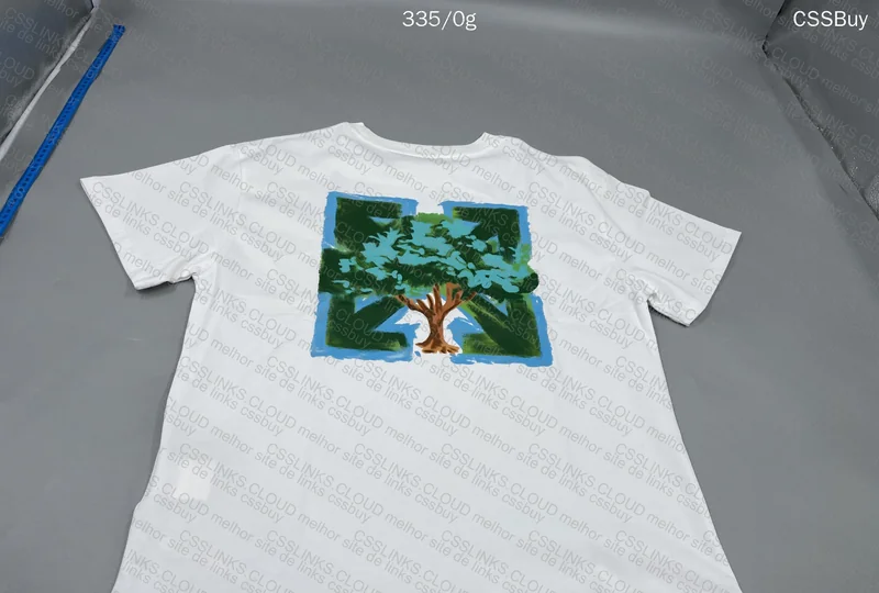 Off White Shirt 6