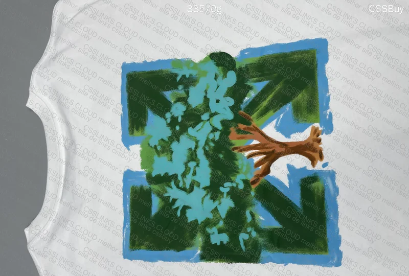 Off White Shirt 7