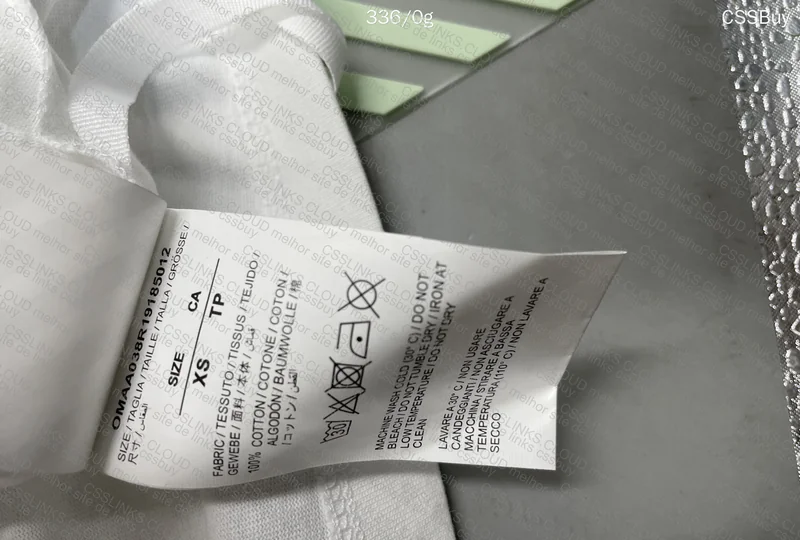 OFF WHITE Shirt 3