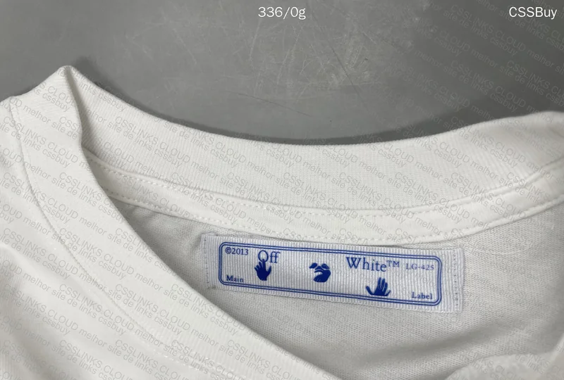 OFF WHITE Shirt 5