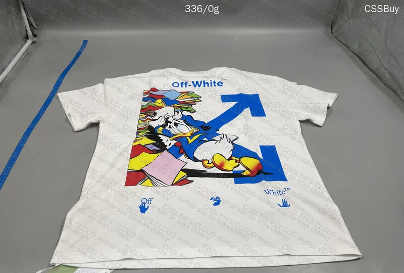 OFF WHITE Shirt 8