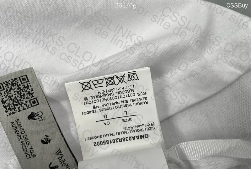 Off-White Shirt 2