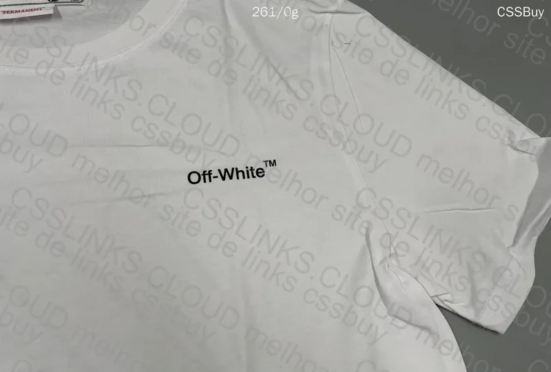 Off-White Shirt 4