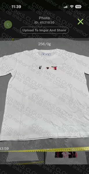 Off-White Shirt 2