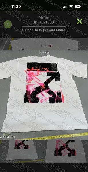 Off-White Shirt 3