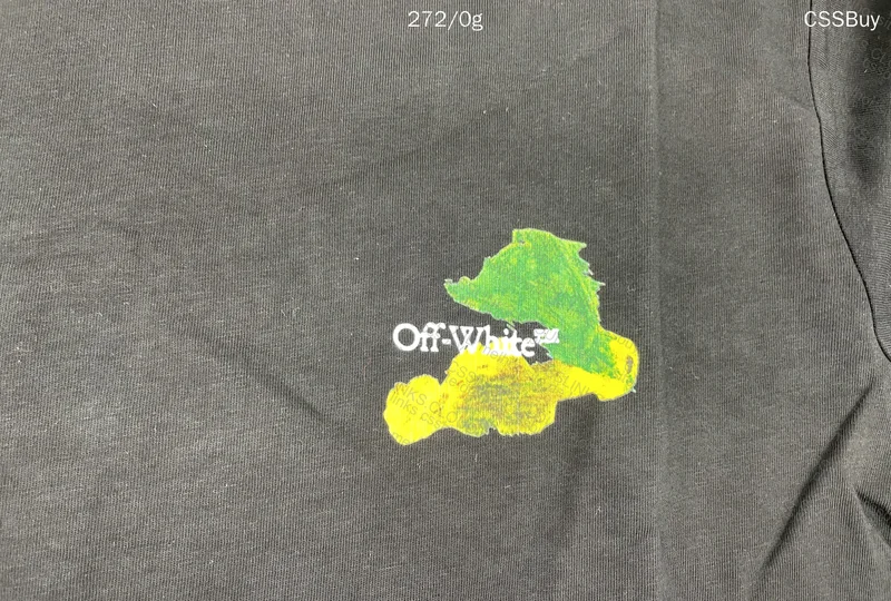 Off-White Shirt 2