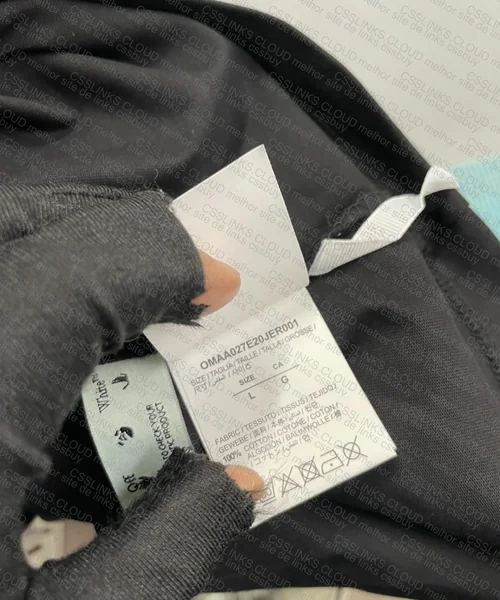 Off-White Shirt 3
