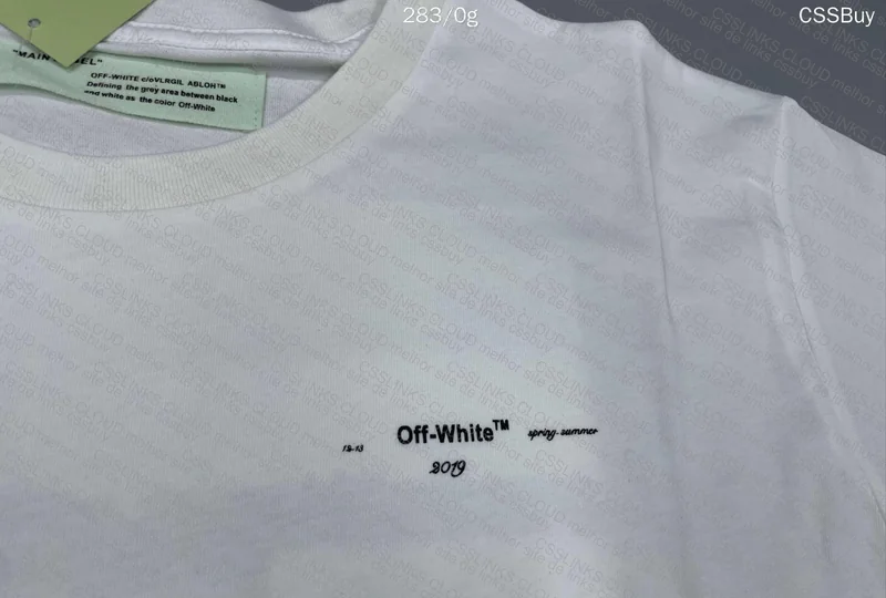 Off-White Shirt 3