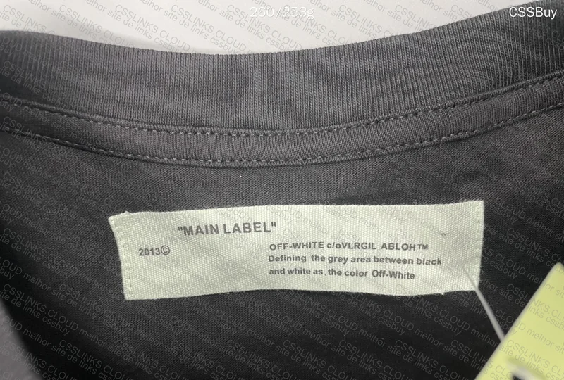 Off-White Shirt 3