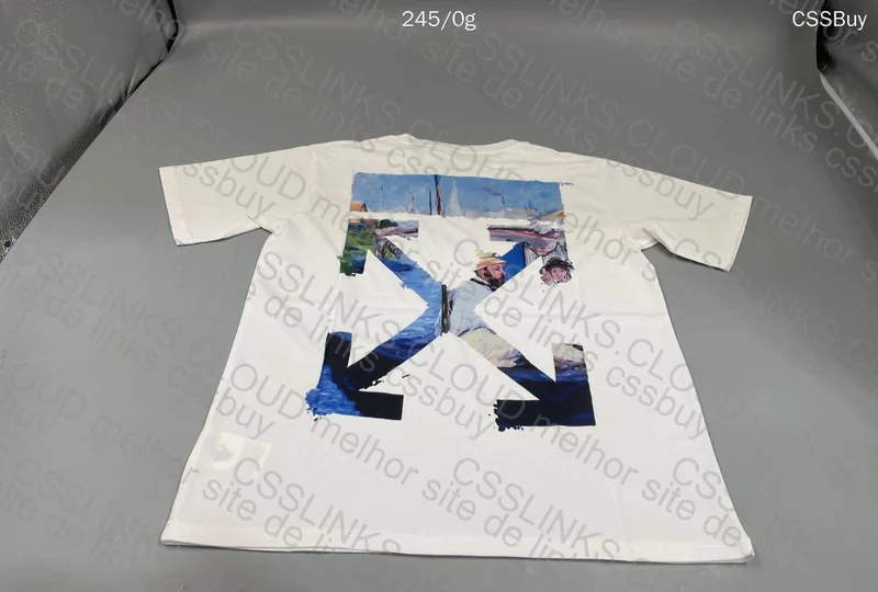 OFF White Shirt 3