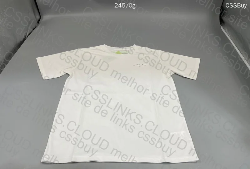 OFF White Shirt 4