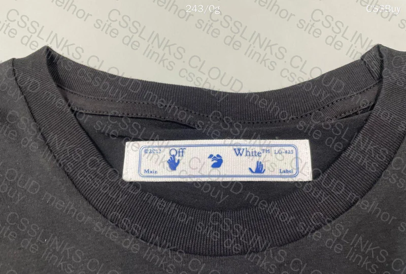 OFF White Shirt 5