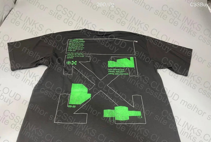 OFF White Shirt 7