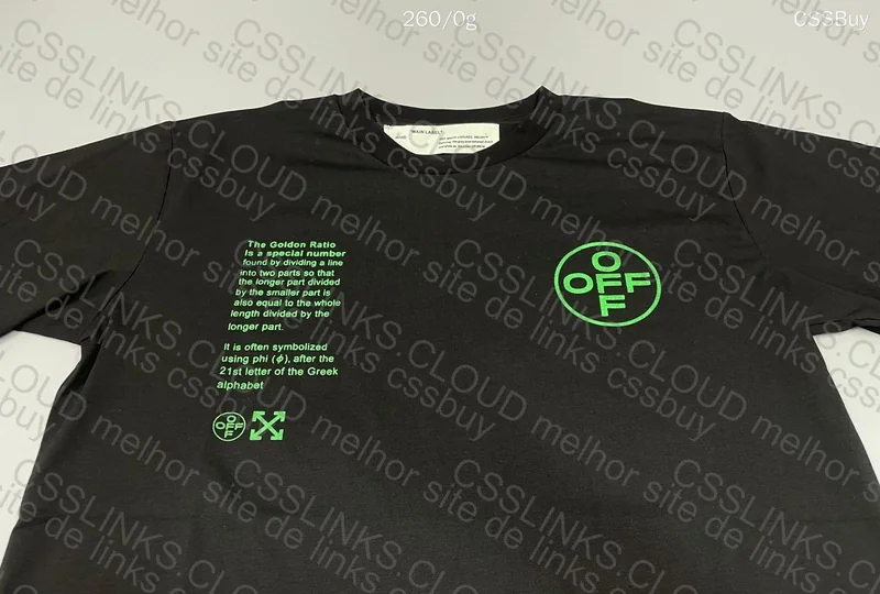 OFF White Shirt 8
