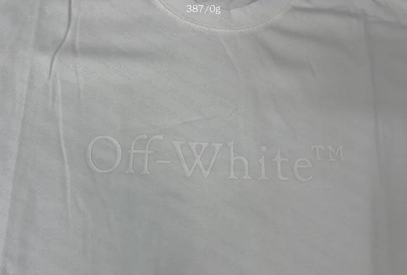 Off-White Shirt 2