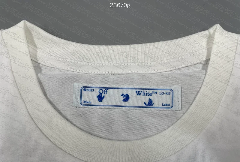 Off-White Shirt 2