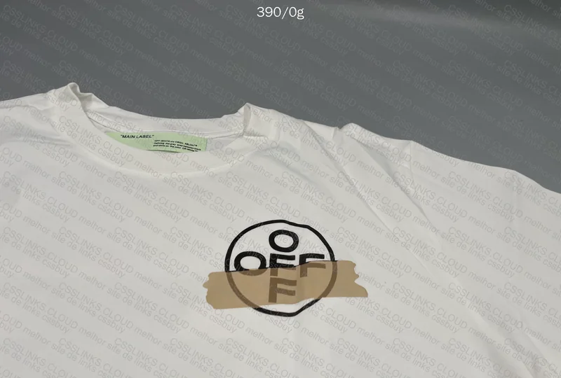 OFF White Shirt