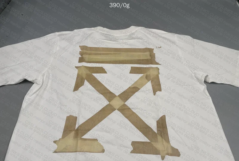 OFF White Shirt 2