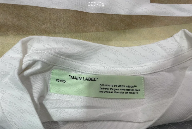 OFF White Shirt 3