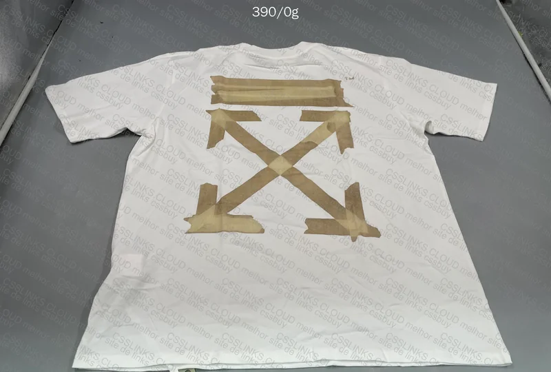 OFF White Shirt 4