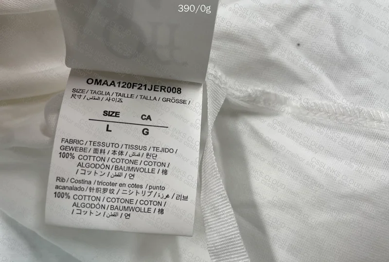 OFF White Shirt 5