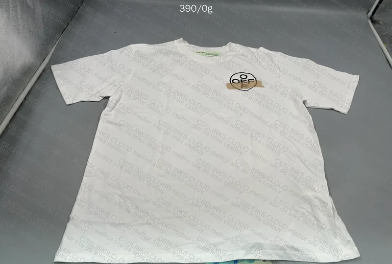 OFF White Shirt 6