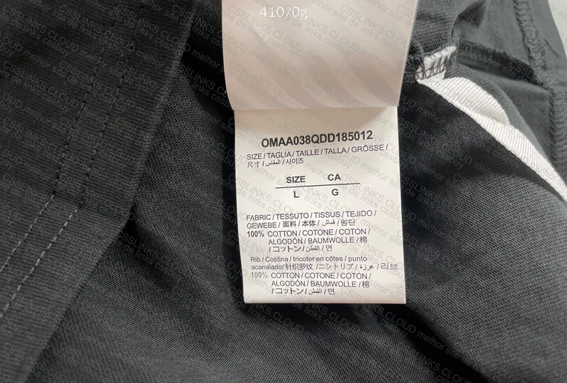 OFF White Shirt 3