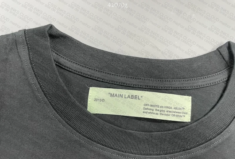 OFF White Shirt 4