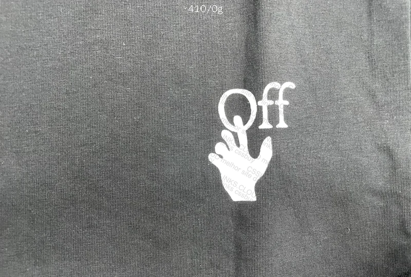 OFF White Shirt 5
