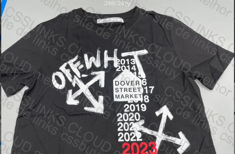 Off-White Shirt 2
