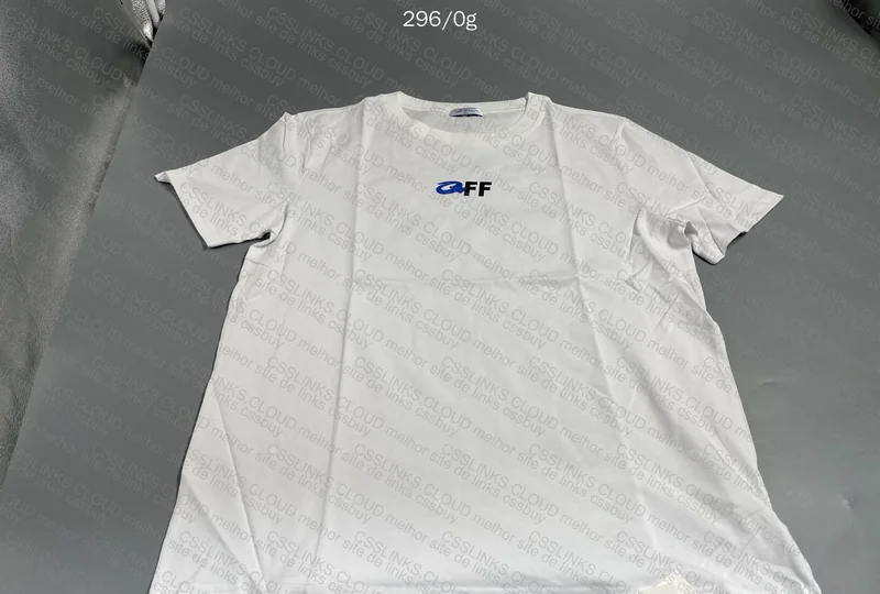 OFF WHITE Shirt 2