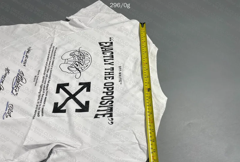 OFF WHITE Shirt 3