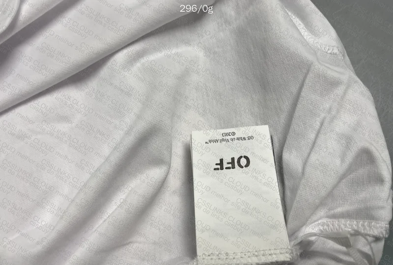 OFF WHITE Shirt 5