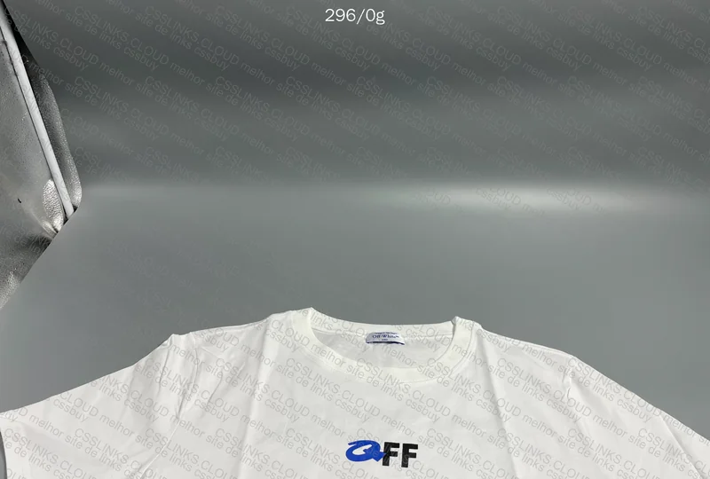 OFF WHITE Shirt 7