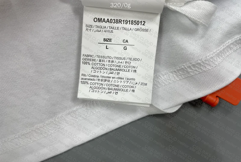 Off-White Shirt 3