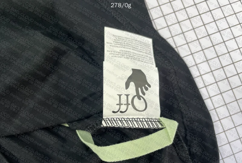Off-White Shirt 2