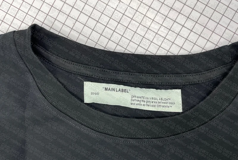 OFF White Shirt 3