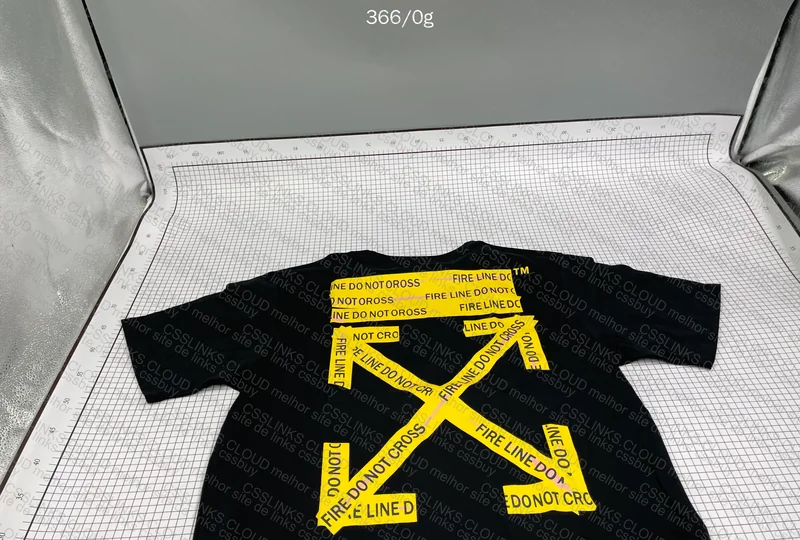 OFF White Shirt 5