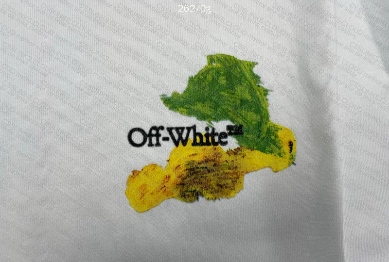 Off-White Shirt 3