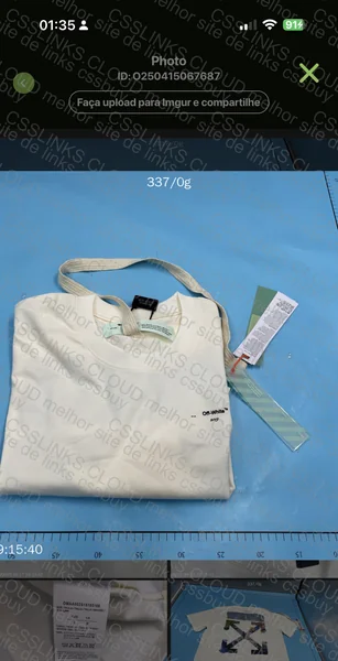 Off-White Shirt