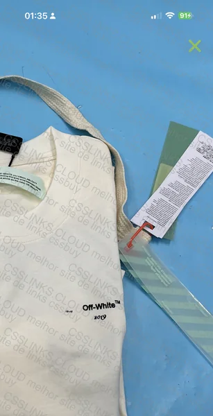 Off-White Shirt 2