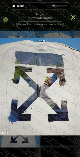 Off-White Shirt 3