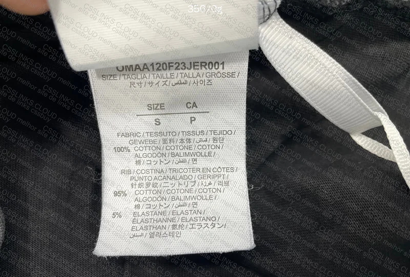 Off-White Shirt 7