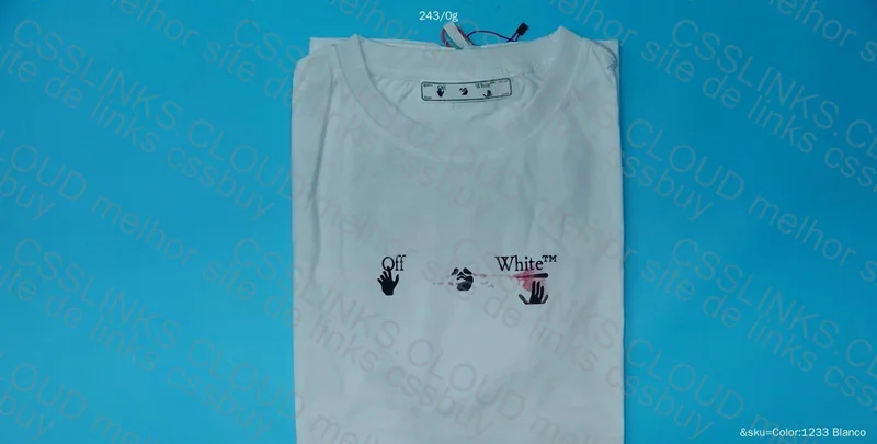 Off-White Shirt 2