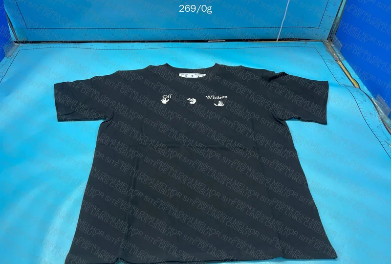 OFF White Shirt 2