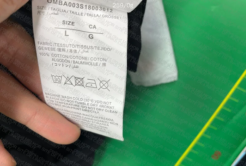 Off-White Shirt 2