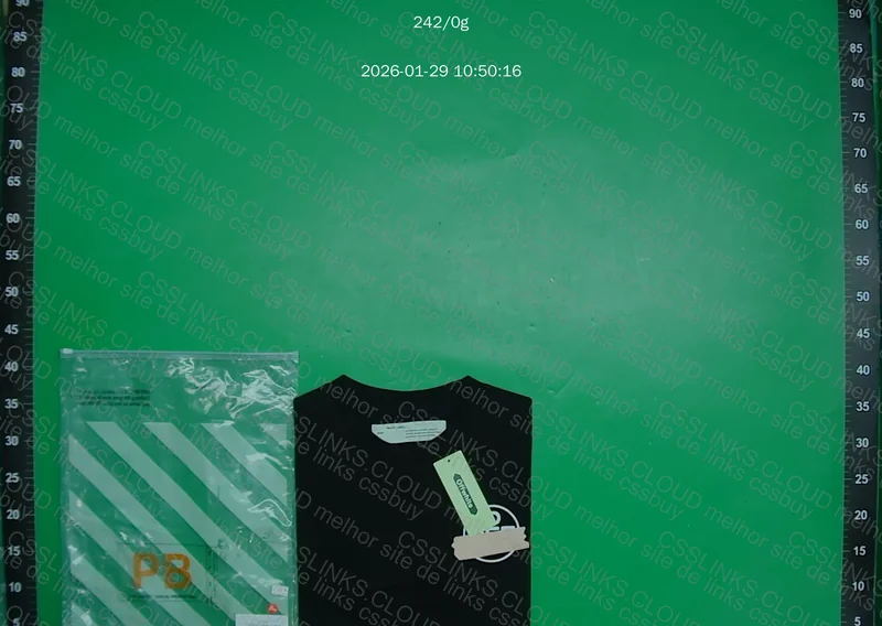 Camisa OFF White