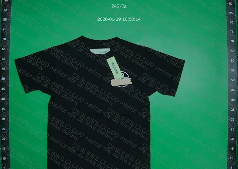 Camisa OFF White 2