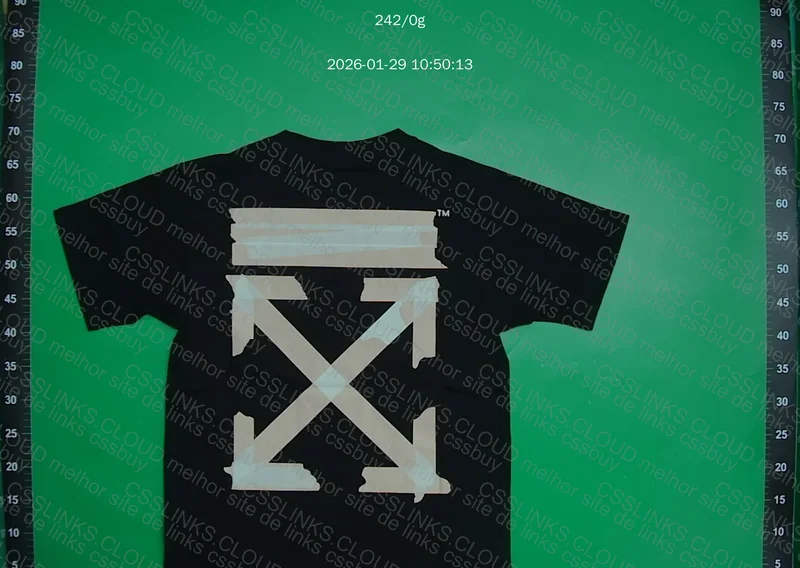 Camisa OFF White 3