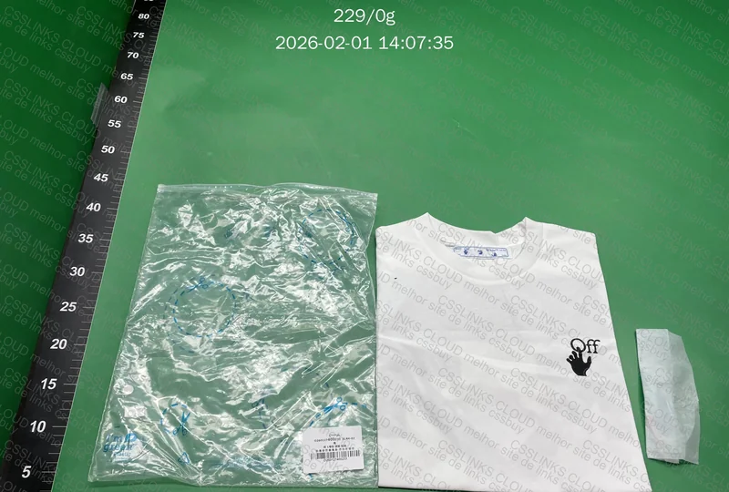 Camisa off white
